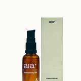 Aia, gel estimulante à base de água
