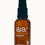 Frasco de Gel retardante, Aia Intimacy, 30 ml