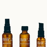 Frascos travel-size de Conjunto de essenciais íntimos
