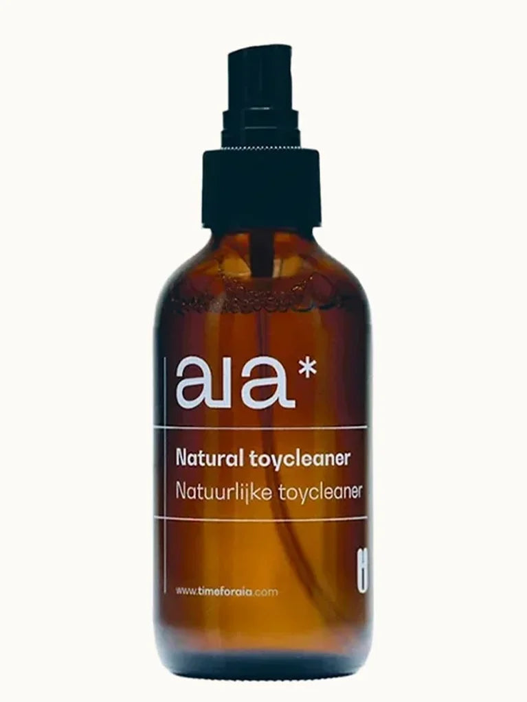 Frasco de Limpador de objetos íntimos, Aia Intimacy, 110 mL