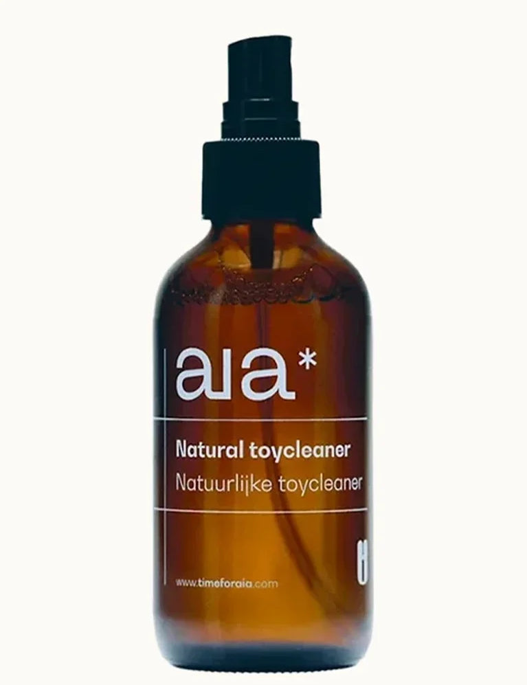 Frasco de Limpador de objetos íntimos, Aia Intimacy, 110 mL