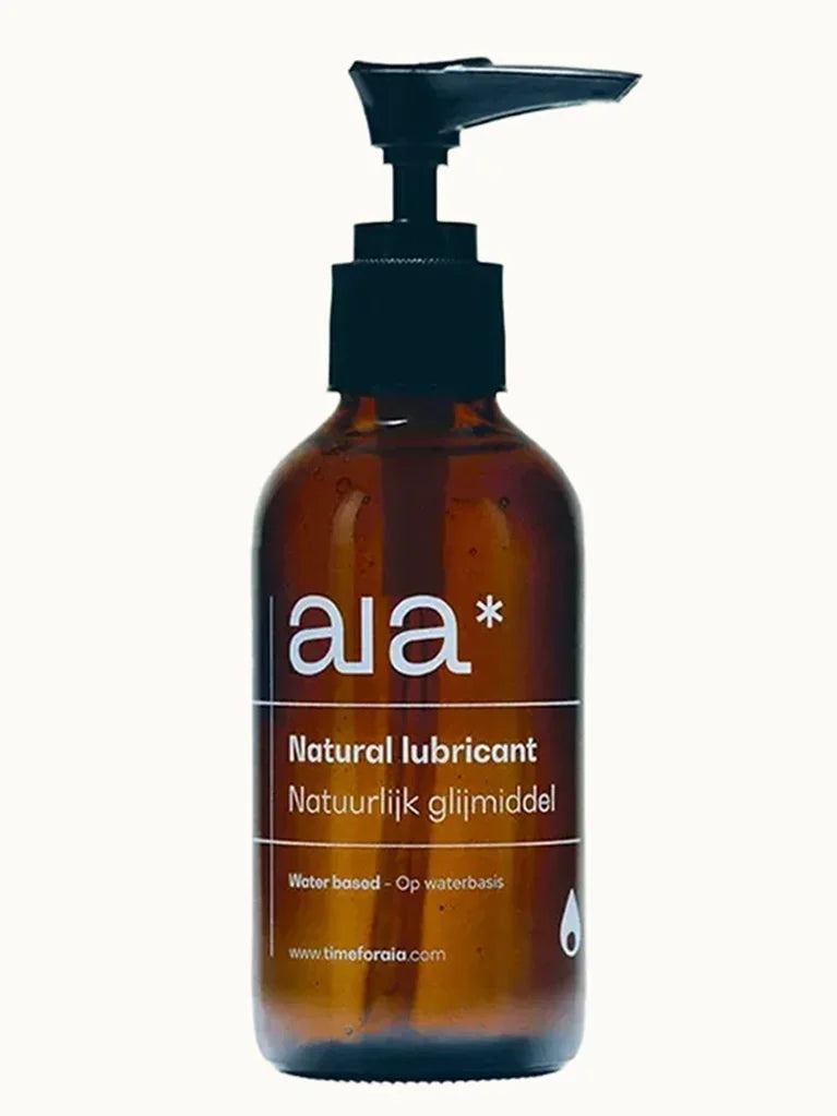 Frasco de Lubrificante de água, Aia Intimacy, 110 mL
