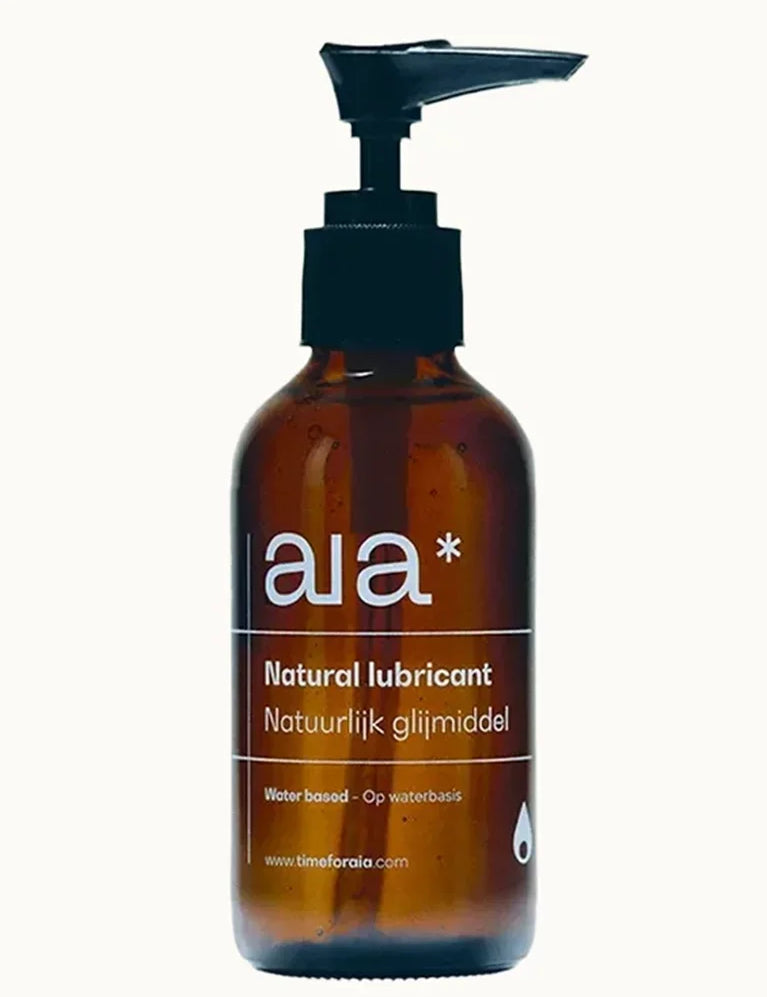 Frasco de Lubrificante de água, Aia Intimacy, 110 mL