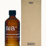 Embalagem de Óleo de massagem sem perfume, Aia Intiamcy, 110 mL