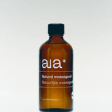 Óleo de massagem sem perfume, 110 mL