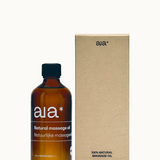 Aia, óleo de massagem sem perfume