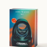 Arcwave Ion 2, manga peniana com sucção