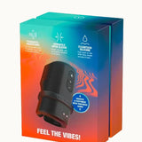 Arcwave Zing, manga peniana com vibração