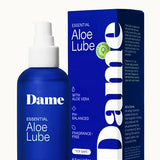 Lubrificante de aloe, sem glicerina, 118 mL