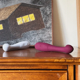Dame Arc, vibrador interno