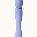 Com, vibrador varinha