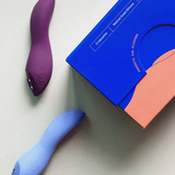 Dame Dip, bullet vibrator