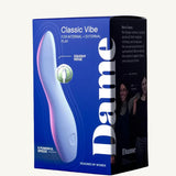 Dame Dip, vibrador bullet