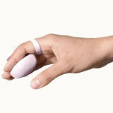 Fin, vibrador de dedo