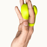 Fin, vibrador de dedo