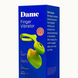Dame Fin, vibrador de dedos