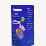 Dame Fin, vibrador de dedos