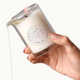 Melt Together, vela de massagem, chá verde e figo. 141 g