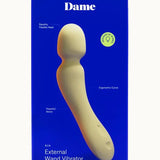Min, vibrador varinha
