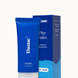 Dame Play Balm, hidratante vulvar