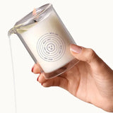 Soft Touch, vela de massagem, benjoim e sândalo, 141 g