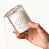 Wild Lust, vela de massagem, lima e ambreta, 141 g