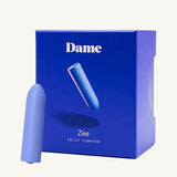 Dame Zee, vibrador bullet