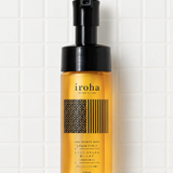 Iroha, espuma de limpeza íntima de cítricos