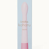 Iroha Koharu, vibrador interno
