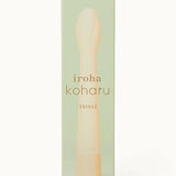 Iroha Koharu, vibrador interno