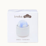 Iroha Temari, external vibrator