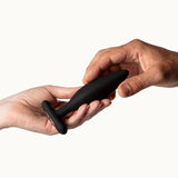 Egon, vibrador anal intermédio