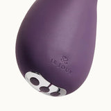 Je Joue Uma, vibrador interno