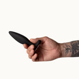 Je Joue Vesta, plug anal com vibração, para iniciantes