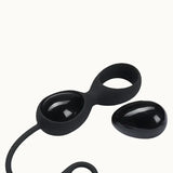 Ovos yoni de obsidiana