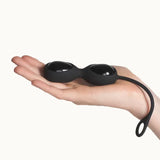 Le Wand, obsidian yoni eggs