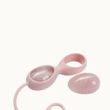 Le Wand, ovos yoni de quartzo rosa