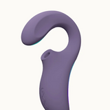 LELO Enigma Double Sonic, sugador clitoriano duplo