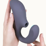 LELO Enigma Double Sonic, sugador clitoriano duplo