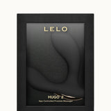 LELO Hugo 2, estimulador prostático com vibração
