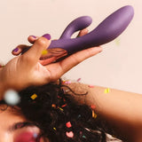 LELO Ina Thrust, vibrador duplo com vaivém