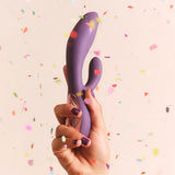 LELO Ina Thrust, vibrador duplo com vaivém