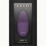 Lily 3, vibrador bullet