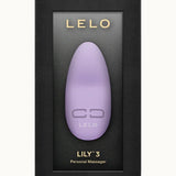 Lily 3, vibrador bullet