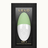 LELO Siri 3, vibrador externo, reage ao som