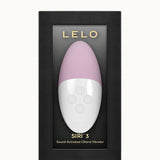LELO Siri 3, vibrador externo, reage ao som