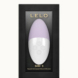 LELO Siri 3, vibrador externo, reage ao som