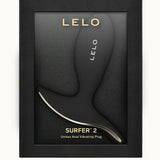 Surfer, vibrador anal