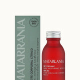 Matarrania Fresco, óleo de cítricos