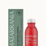 Matarrania Quente, óleo de canela, cravinho e ylang-ylang